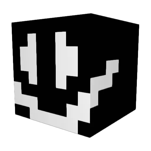 gaviny383 Minecraft avatar head, 3D render