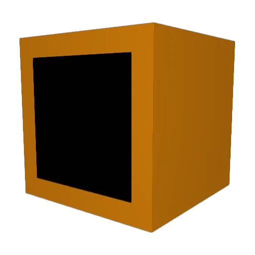 gay339 Minecraft avatar head, 3D render