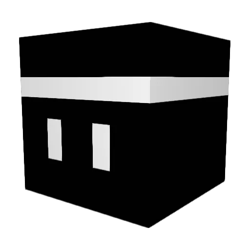 gekk565 Minecraft avatar head, 3D render