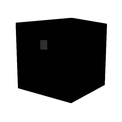 gentaro_0117 Minecraft avatar head, 3D render