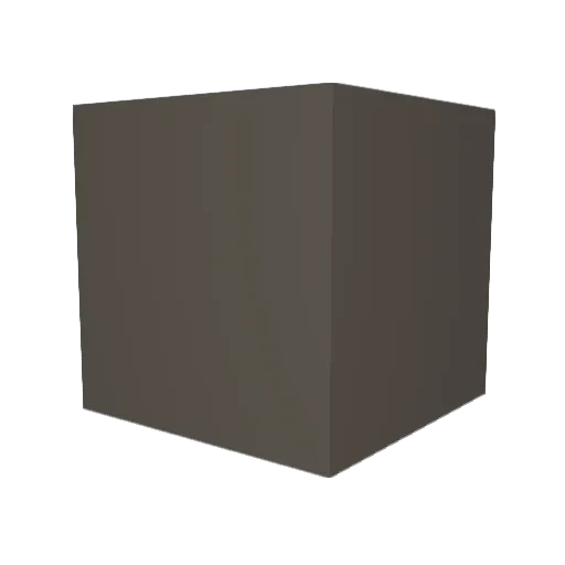 gg91 Minecraft avatar head, 3D render