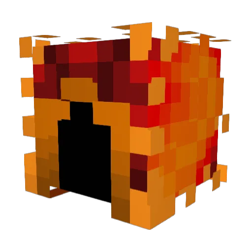 gg_boy9494 Minecraft avatar head, 3D render
