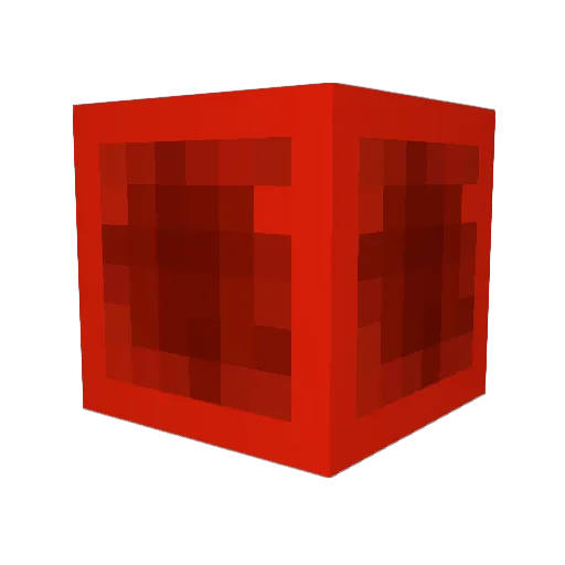 ggw1777 Minecraft avatar head, 3D render