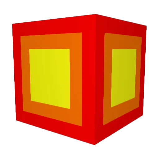 ghkdrmaejd10 Minecraft avatar head, 3D render