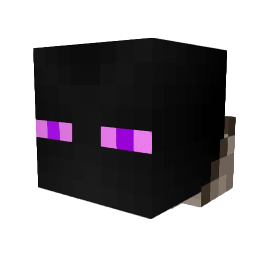 ghost_andrew1435 Minecraft avatar head, 3D render