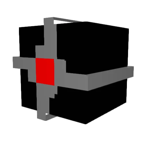 ghostrider621 Minecraft avatar head, 3D render