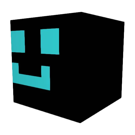 giadio07 Minecraft avatar head, 3D render
