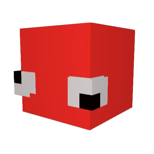 giammarco12345 Minecraft avatar head, 3D render