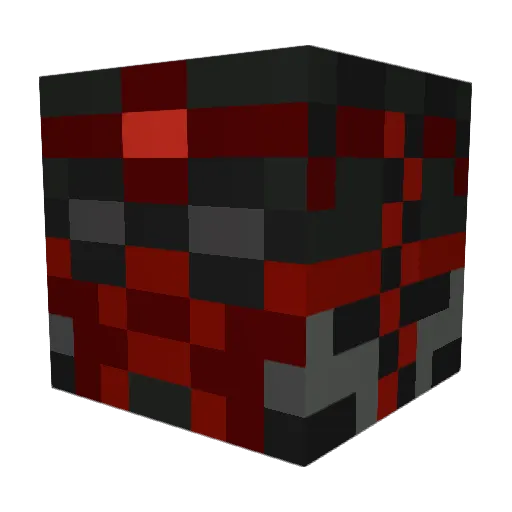 gieldw2006 Minecraft avatar head, 3D render