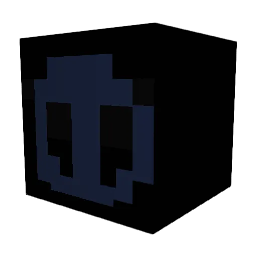giovaxxD Minecraft avatar head, 3D render