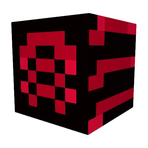 giranator123 Minecraft avatar head, 3D render