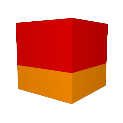 giw47 Minecraft avatar head, 3D render