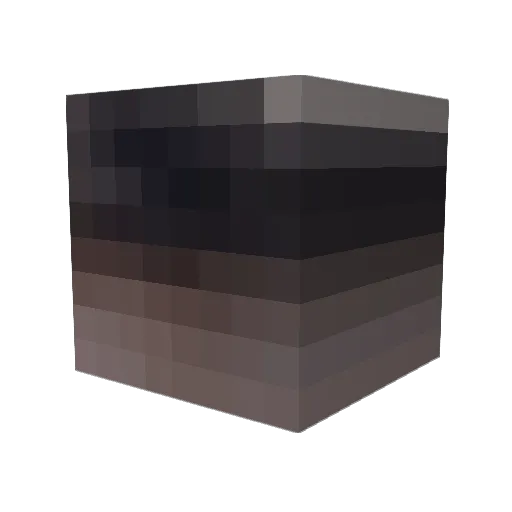 gjd213 Minecraft avatar head, 3D render