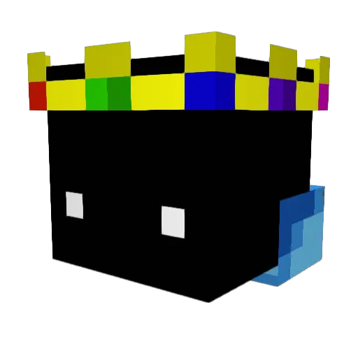 glascoe114 Minecraft avatar head, 3D render