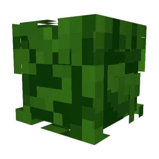 gm_captaincheese Minecraft avatar head, 3D render