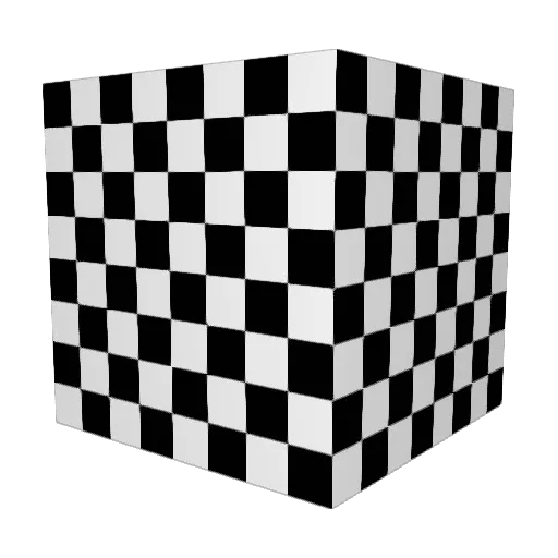 gman4097 Minecraft avatar head, 3D render