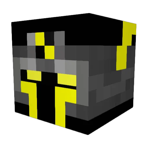 goggley12 Minecraft avatar head, 3D render