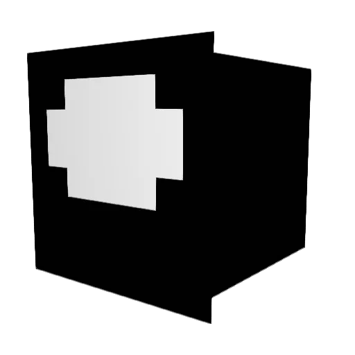 gogooma0810 Minecraft avatar head, 3D render