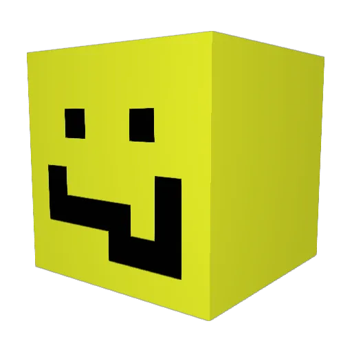 gohomepls Minecraft avatar head, 3D render