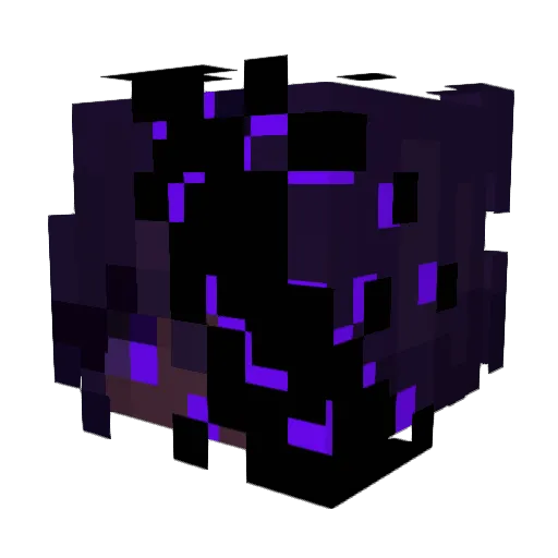 goniiYT Minecraft avatar head, 3D render