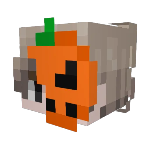gonncrazy_ Minecraft avatar head, 3D render