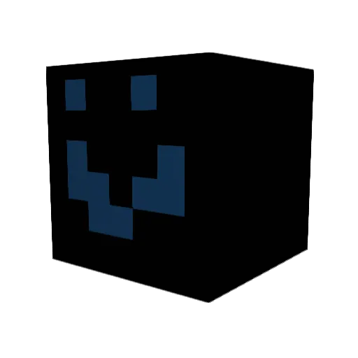 goober1270 Minecraft avatar head, 3D render