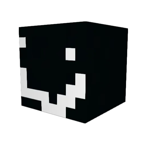 goopypoopysoopy Minecraft avatar head, 3D render