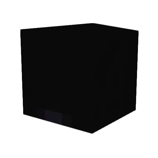 gorecorps2 Minecraft avatar head, 3D render