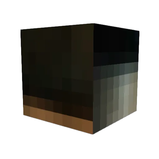 gr3enmario Minecraft avatar head, 3D render