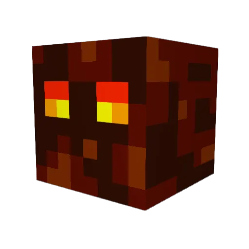 grant56810 Minecraft avatar head, 3D render
