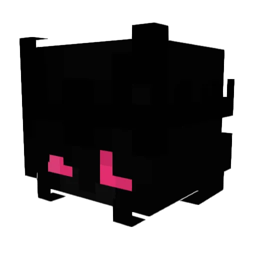 grayjess Minecraft avatar head, 3D render