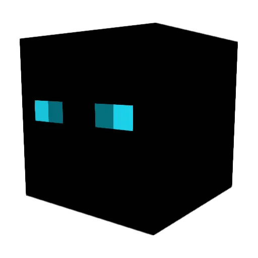 greekgame Minecraft avatar head, 3D render