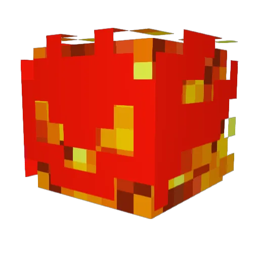greenbuilder1 Minecraft avatar head, 3D render