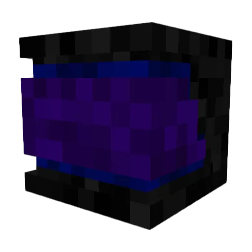 greenknight2509 Minecraft avatar head, 3D render