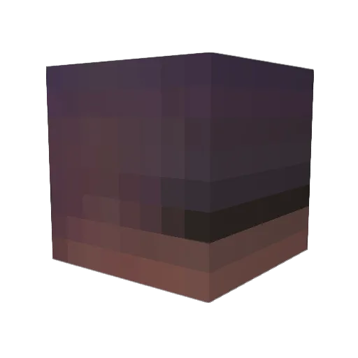 gregify Minecraft avatar head, 3D render