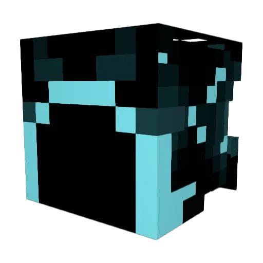gregory399 Minecraft avatar head, 3D render