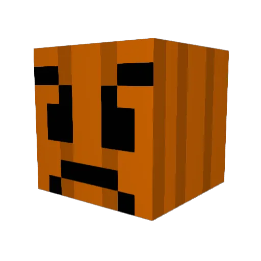 greynaab Minecraft avatar head, 3D render