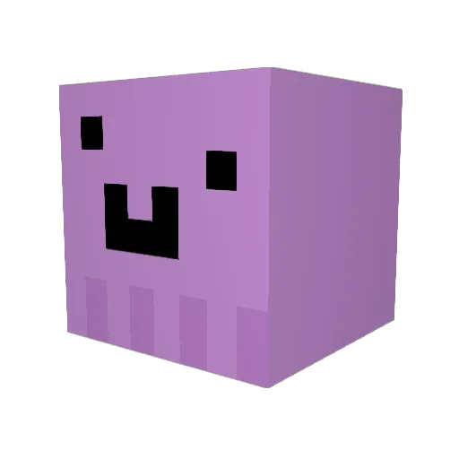 grumbeersupp88 Minecraft avatar head, 3D render