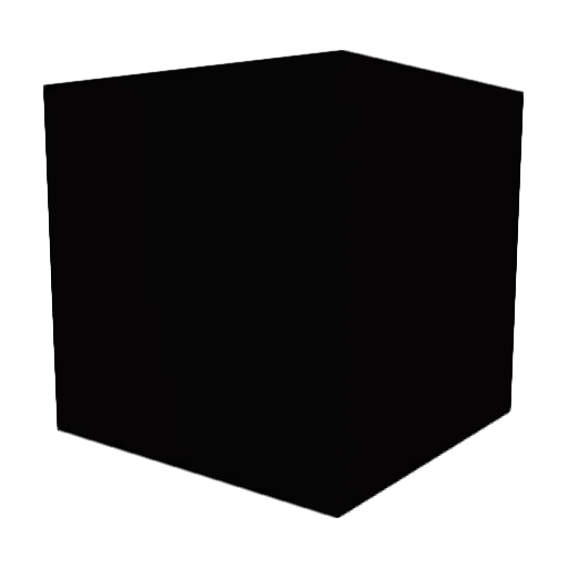 guhh_99700 Minecraft avatar head, 3D render