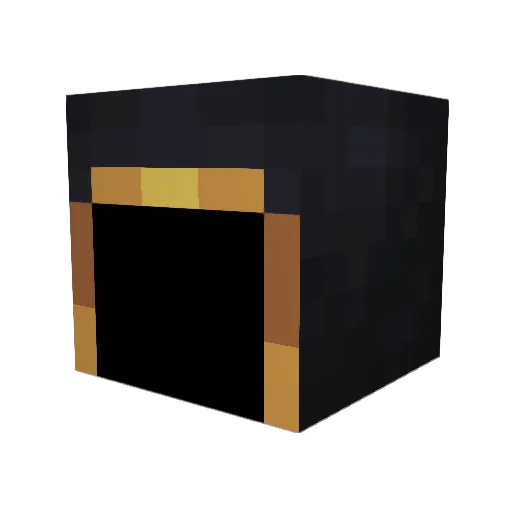 gulius112 Minecraft avatar head, 3D render