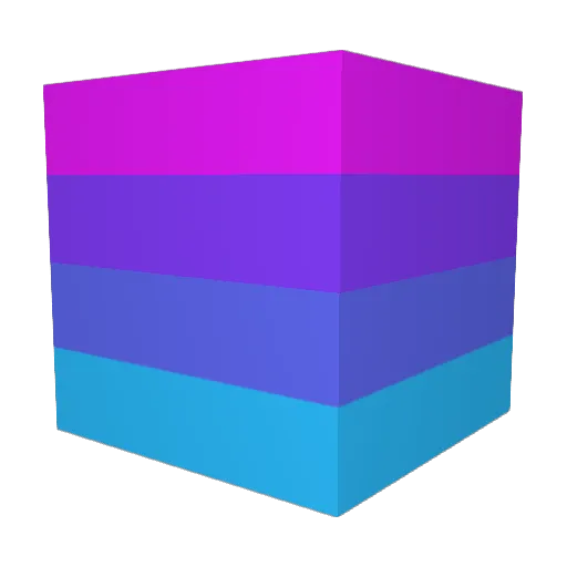 gupjoao Minecraft avatar head, 3D render