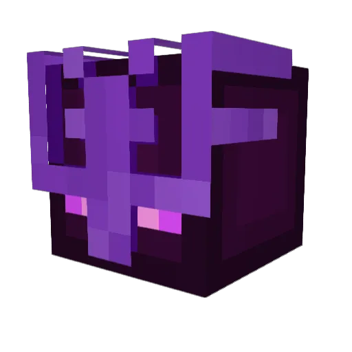 gurtison Minecraft avatar head, 3D render