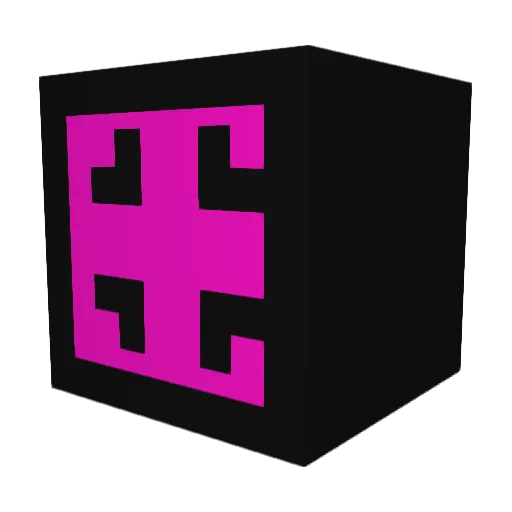 gus2020 Minecraft avatar head, 3D render