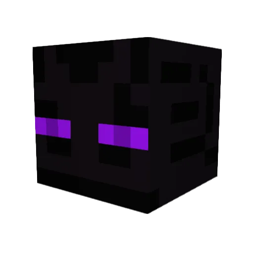 gusman98 Minecraft avatar head, 3D render