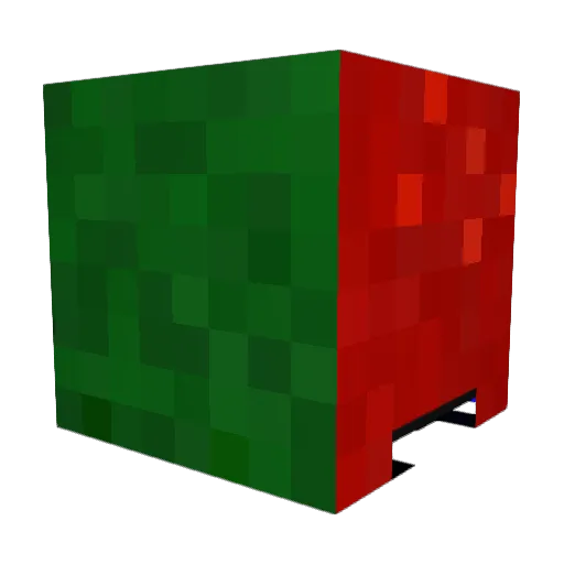guy231 Minecraft avatar head, 3D render