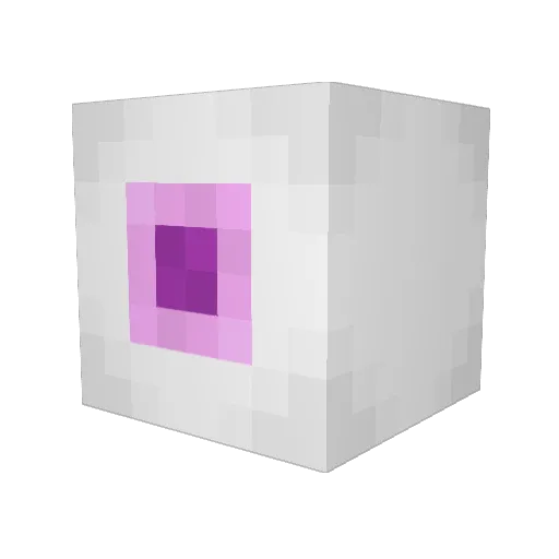 h0fnarr Minecraft avatar head, 3D render