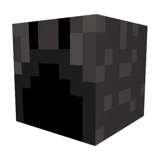 hackboy2000 Minecraft avatar head, 3D render