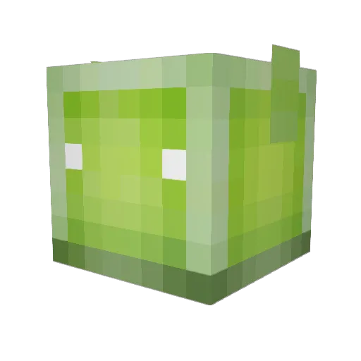hacker812 Minecraft avatar head, 3D render