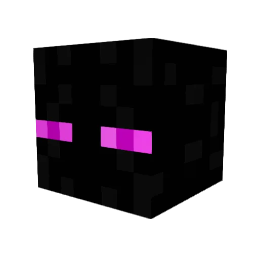 hadrienj Minecraft avatar head, 3D render