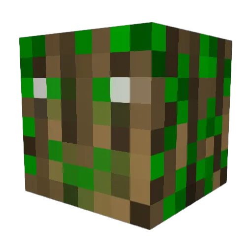 haiiiAshley Minecraft avatar head, 3D render